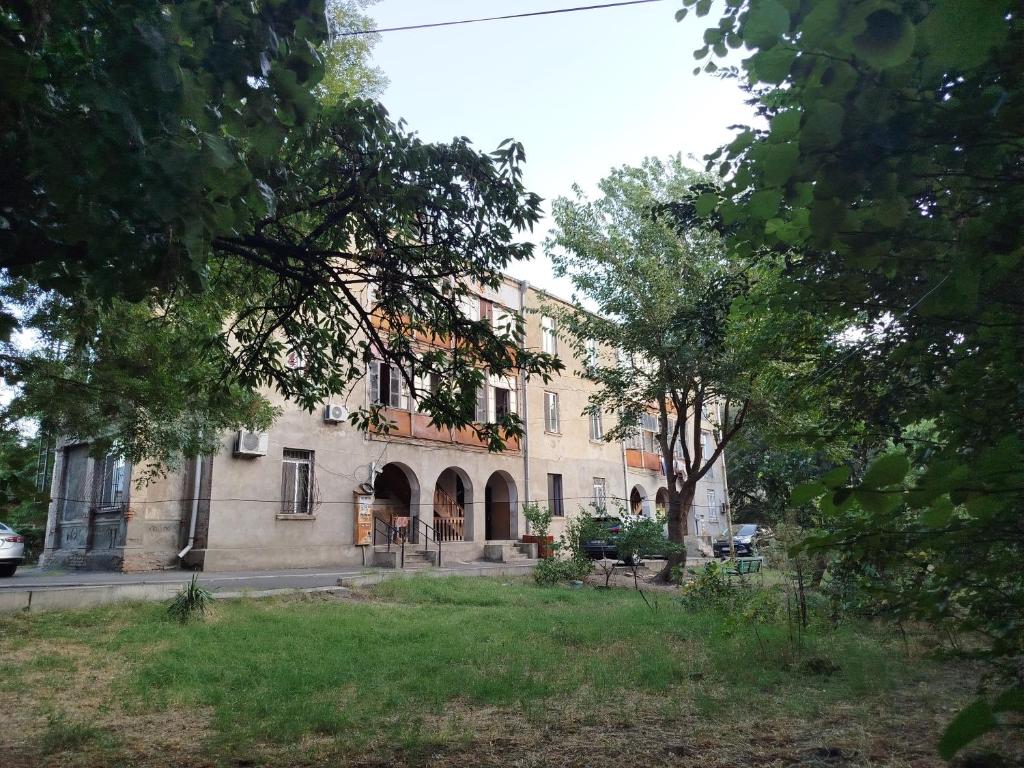 Khojivanq microapartment, Tbilisi