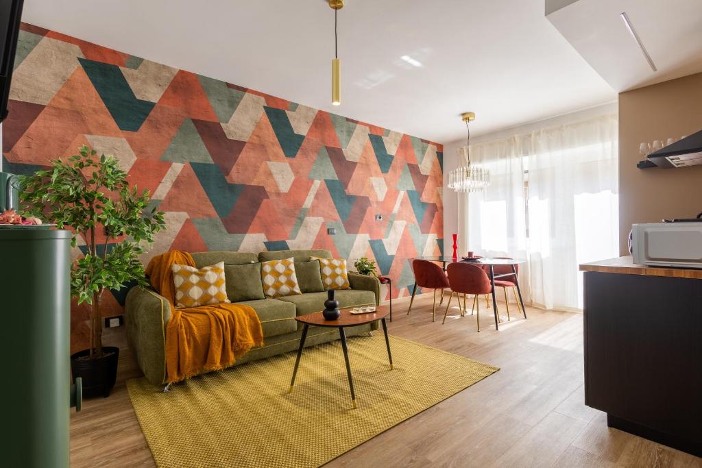 Yasmine Luxury Apartment in San Giovanni - 5
