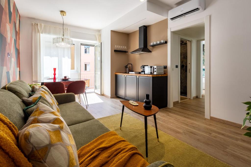 Yasmine Luxury Apartment in San Giovanni - 2