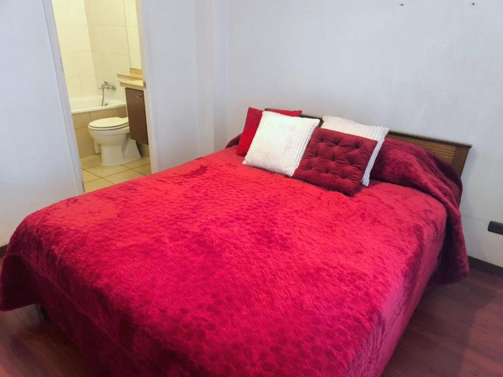 Apartamento CENTRO SANTIAGO - 1