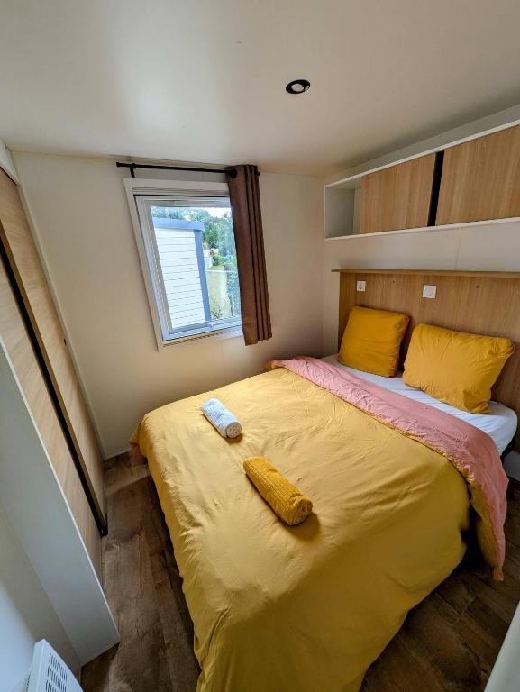 Mobil-Home 4-6 personnes camping 4 étoiles - 2