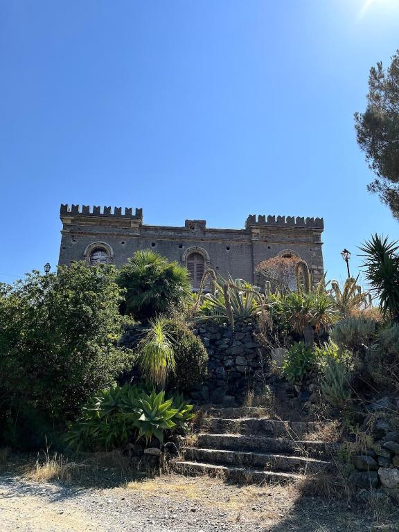 Antica Torre vista mare Capo Milazzo - 1