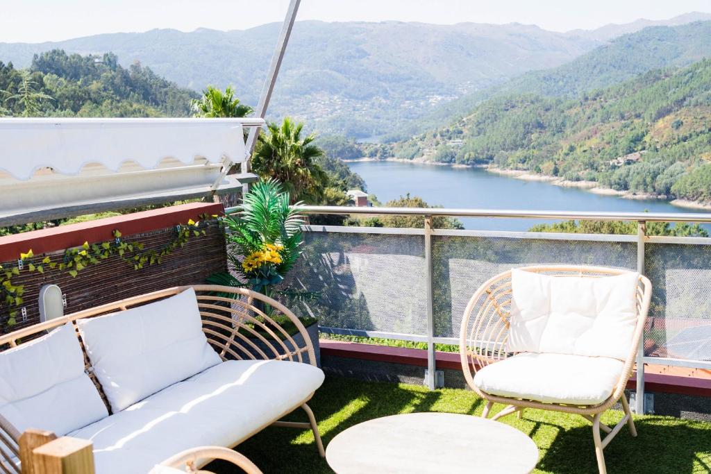 Casa do Lagar, Geres