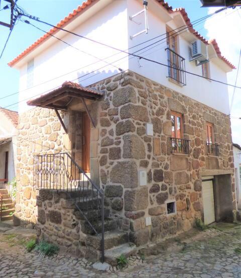 Casa de Partida, Covilhã