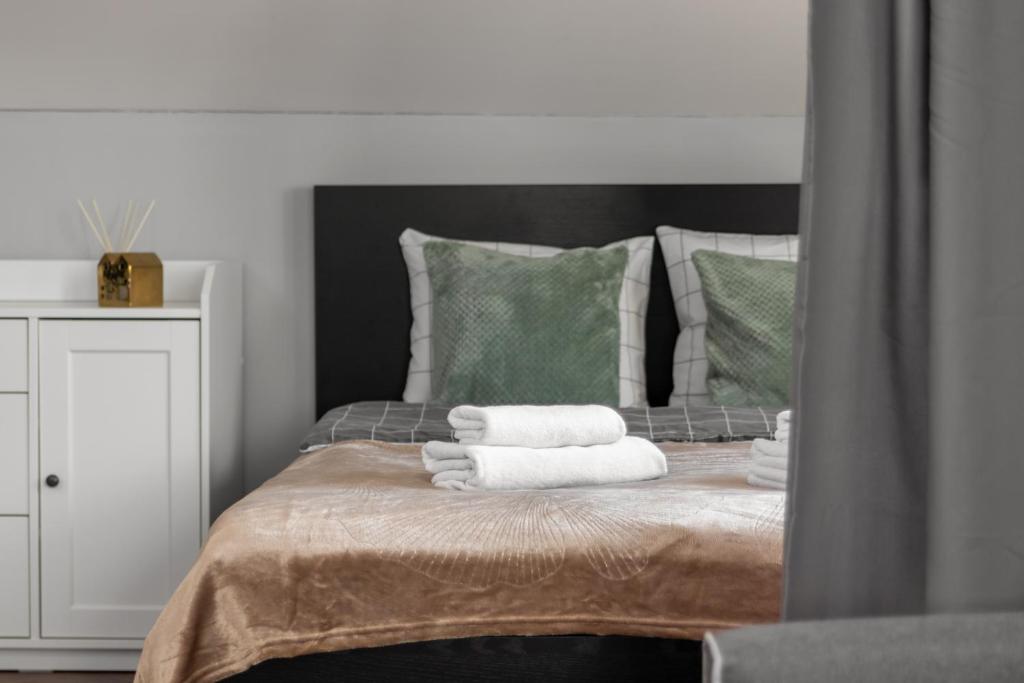 Cozy Apartament - Marcinkowskiego 3, Varsavia