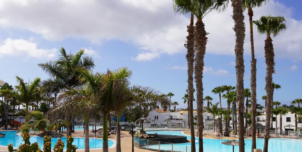 Corralejo Oasis Duna Casa 3P is Premium Adults-Only Apartment with Panoramic Pool View - 2