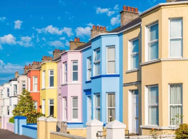 Portrush getaway, Portrush