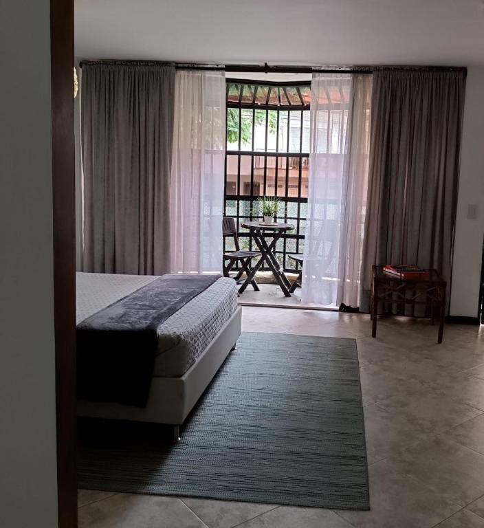 Acogedor Apartaestudio en Laureles - 2