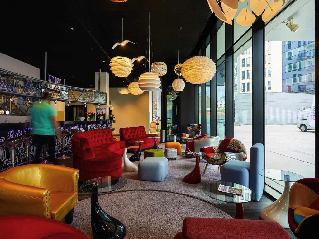 ibis Styles Liege Guillemins, Lutych