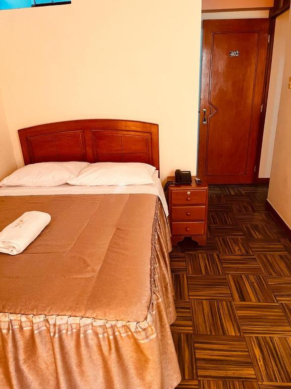 Lucero Real Hotel Tacna 1 - 5