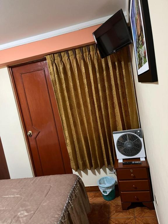 lucero real hotel tacna 3 - 4