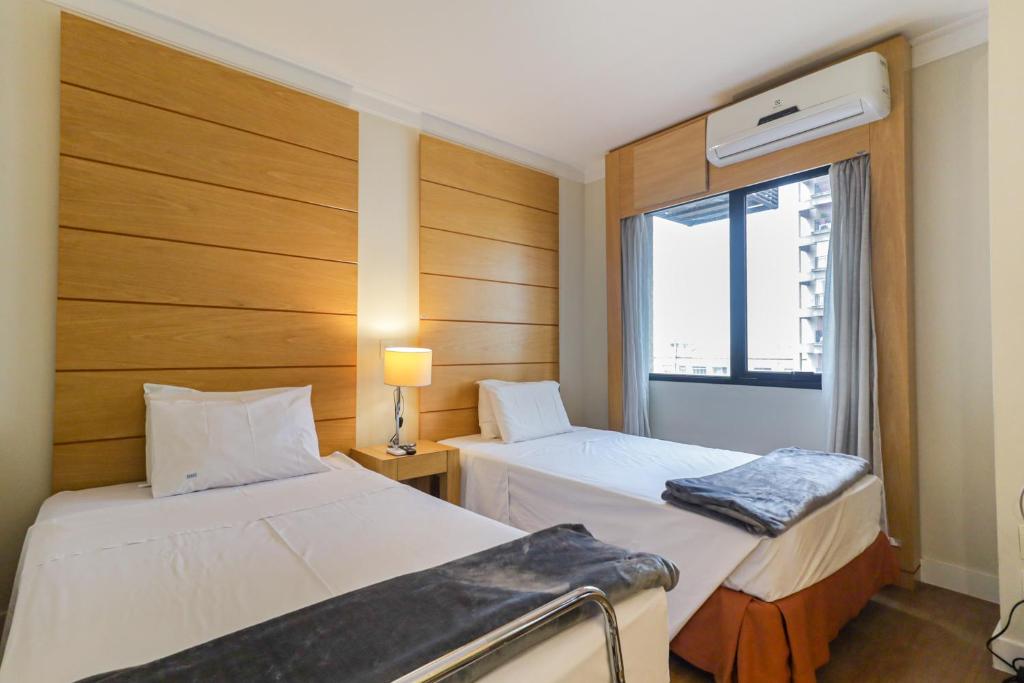 Flat Luxuoso Congonhas, San Paolo