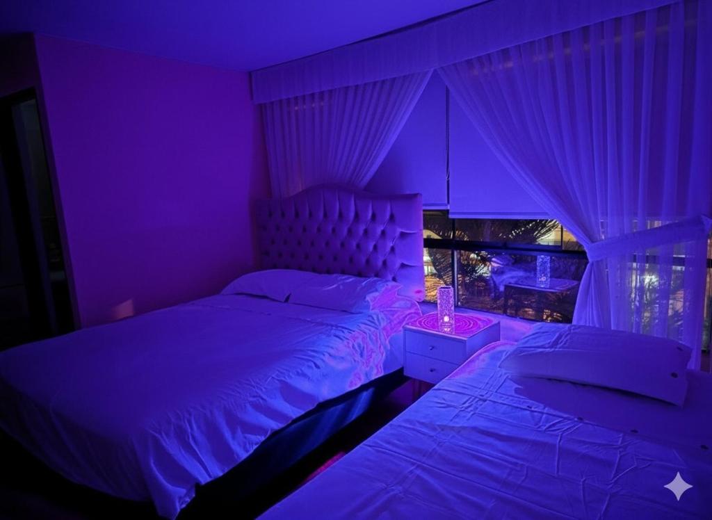 Completo, Moderno y Confortable Departamento - 5
