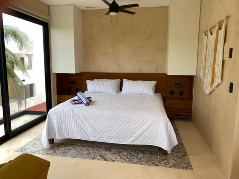 A little slice of paradise, Puerto Morelos