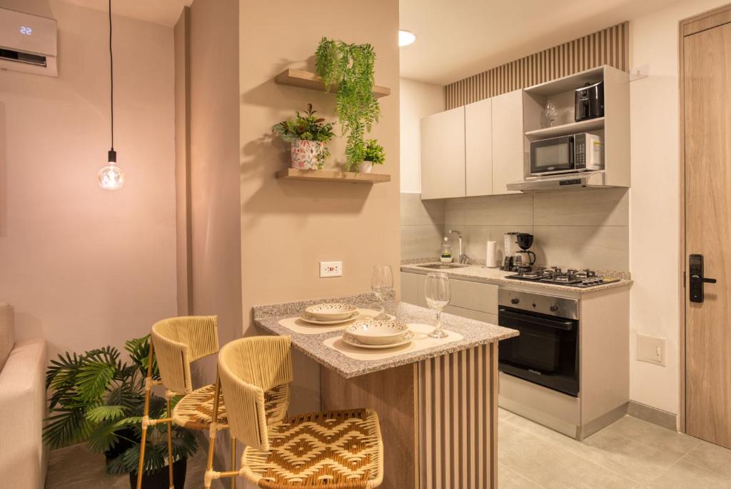 Ocean view and resort-style apartment - 3