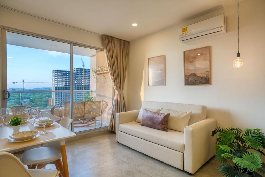 Ocean view and resort-style apartment - 4