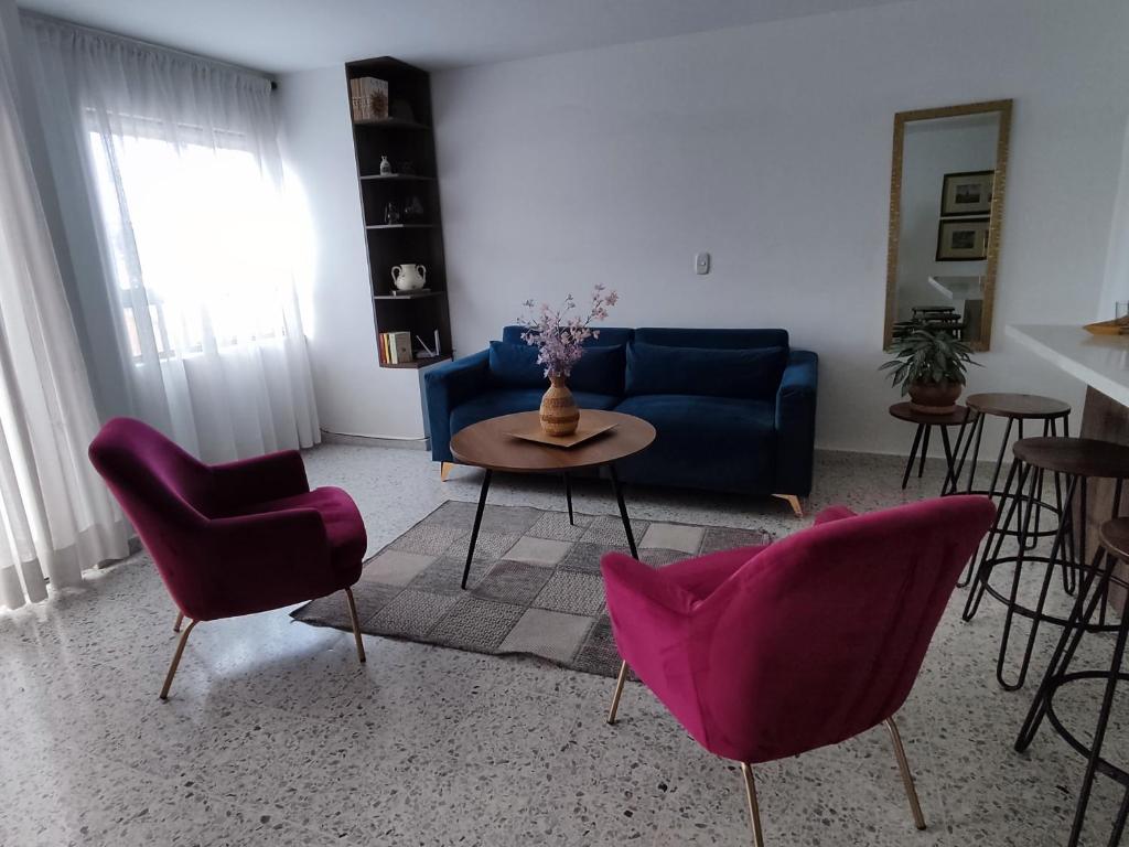 Apartamento Central y comodo - 1