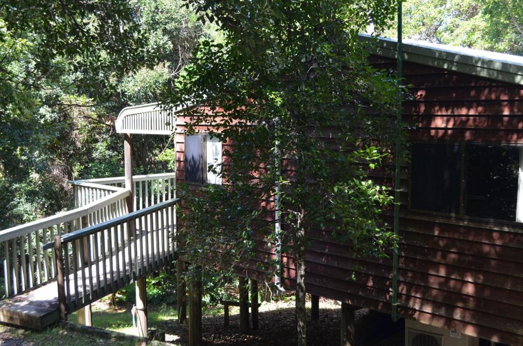 For Rest at Crescent Head, Point Plomer 