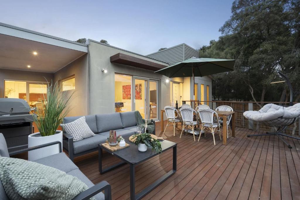 Ebb & Flow, Blairgowrie