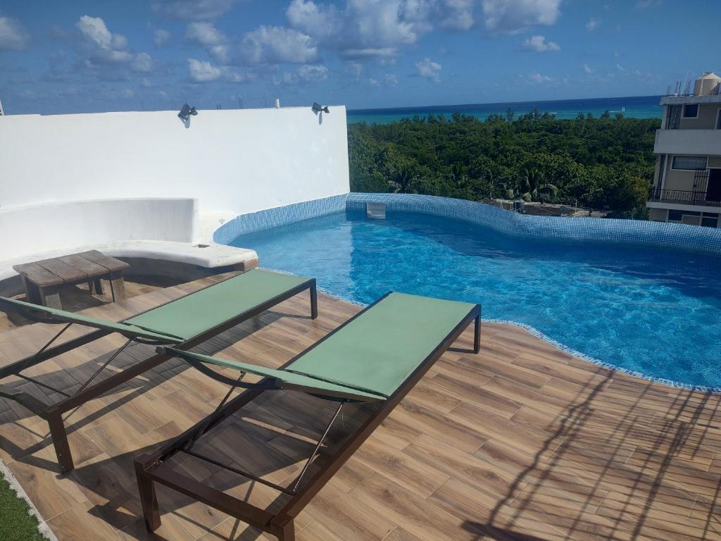 Condos SV, Playa del Carmen