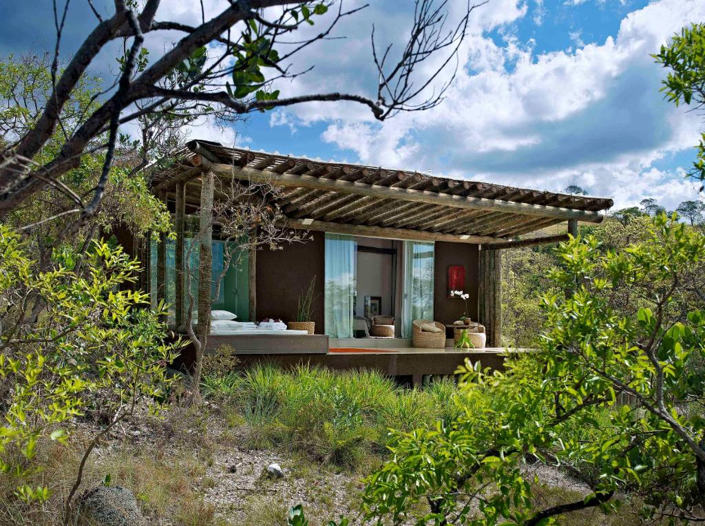 Capim do Mato Pousada &amp; Spa by L'Occitane — Hotel in Santana Do Riacho
