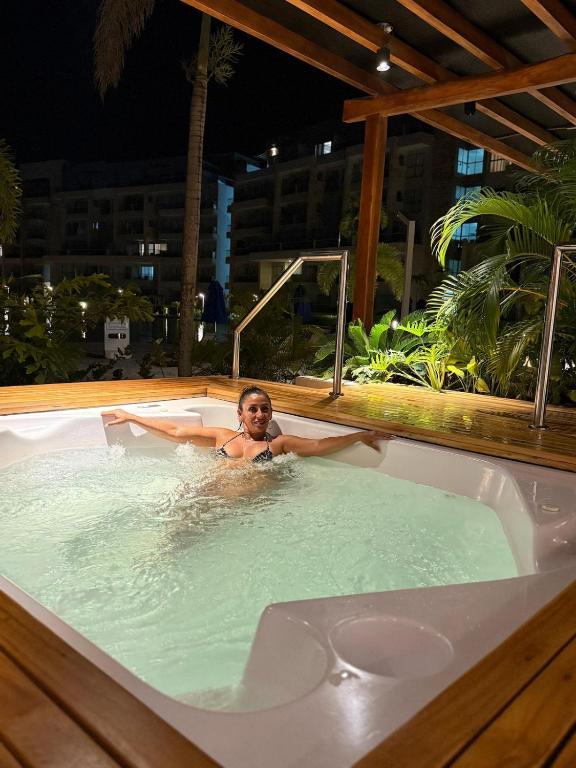 Cartagena Baia kristal Getaway - 2