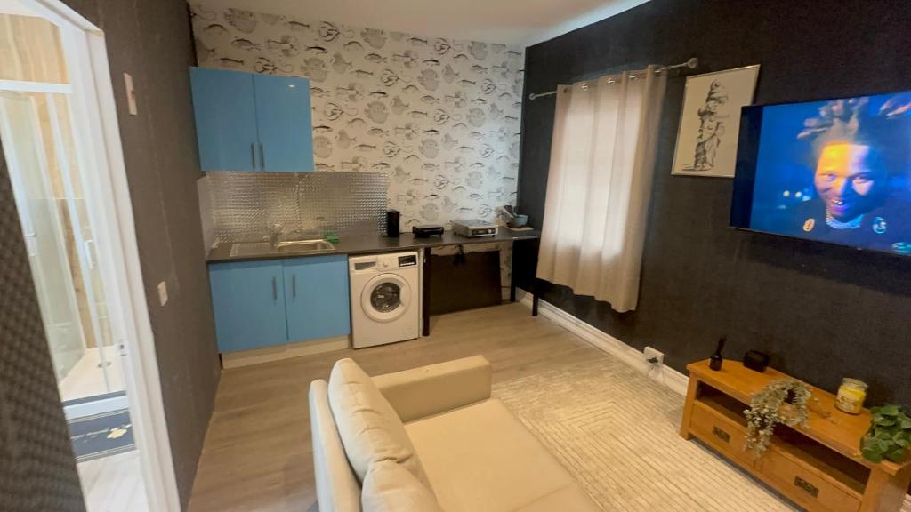 My quiet space, Woolwich