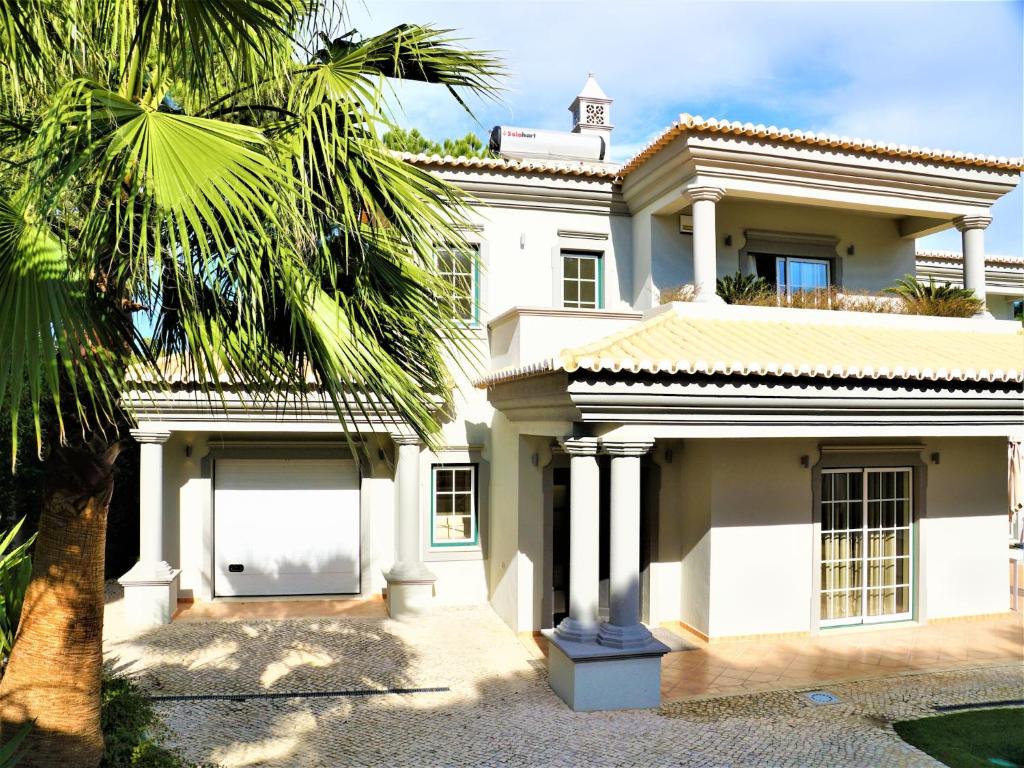 Exceptional villa with swimming pool, Quinta do Lago