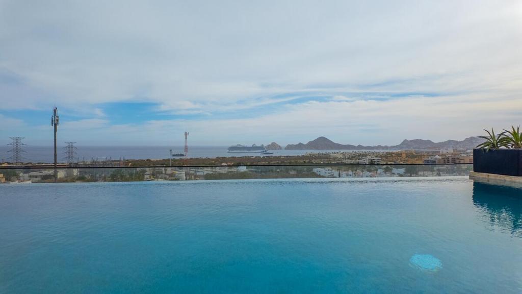 New Private Condo Ocean-view Tezal, Cabo San Lucas