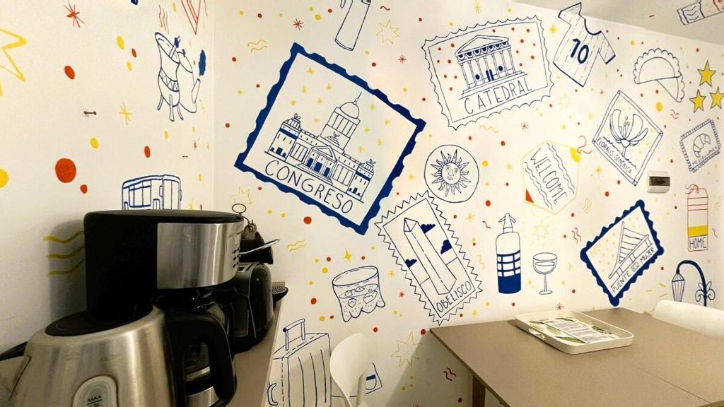 Mitre6 - Live Bs As Central and artistic apartment - 2