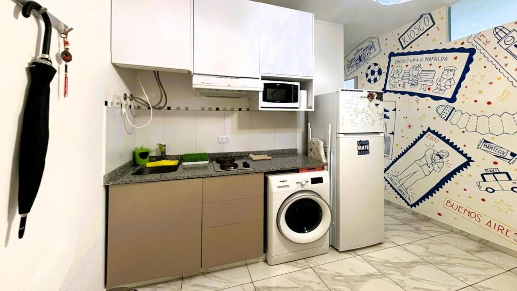Mitre6 - Live Bs As Central and artistic apartment - 3