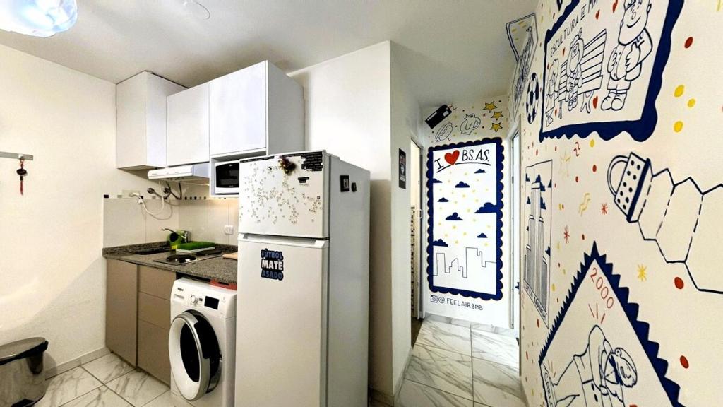 Mitre6 - Live Bs As Central and artistic apartment - 4