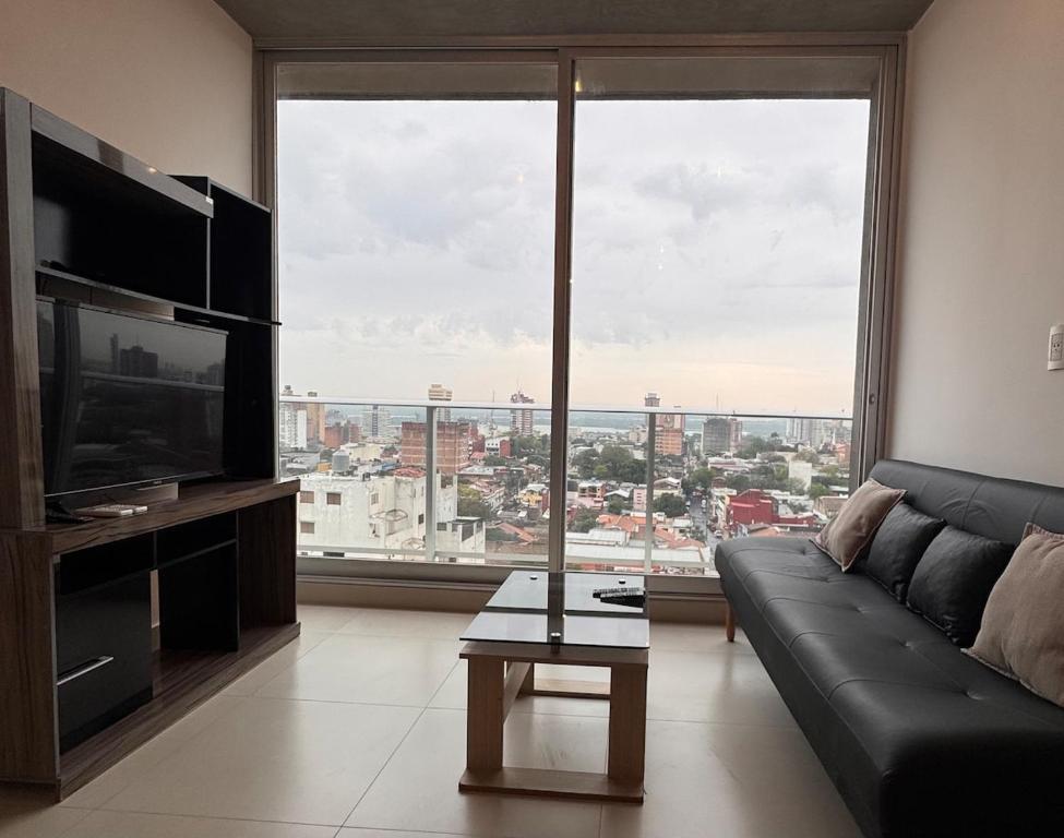 Central apartment in Asunción - 1