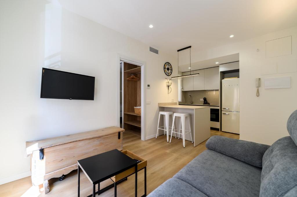 De Diseño, Centrico- 6 min a pie Madrid Rio - 5