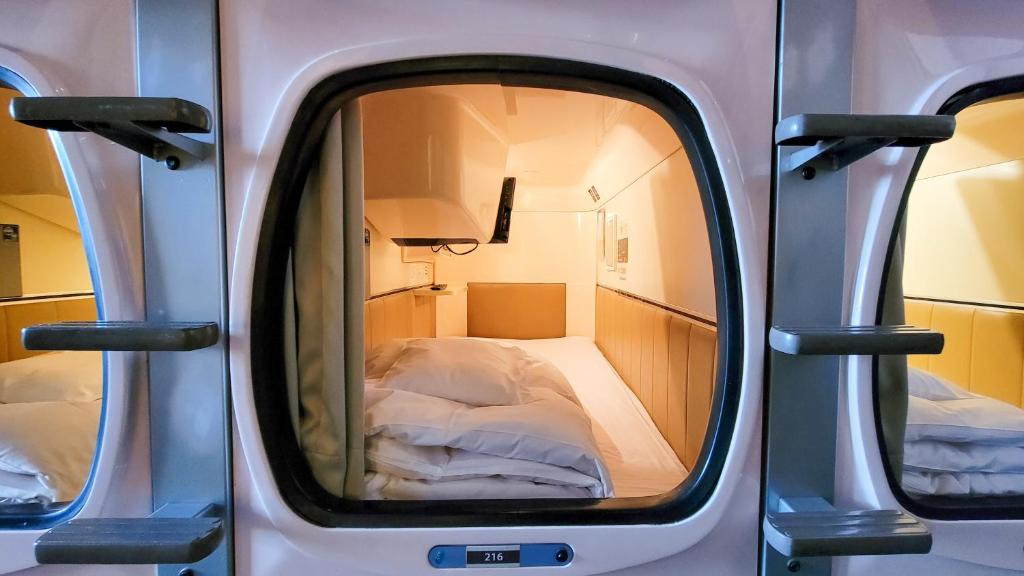 호텔 팜 텐몬칸 호텔 이미지 2