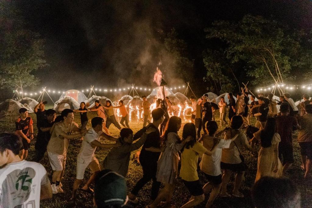 Surrounding environment