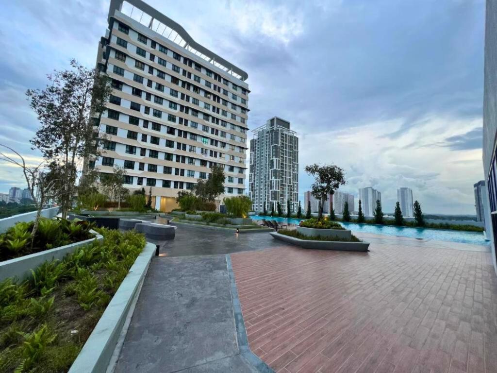 ImpianKU at Edusphere Suite Cyberjaya - Studio - Wifi, Cyberjaya