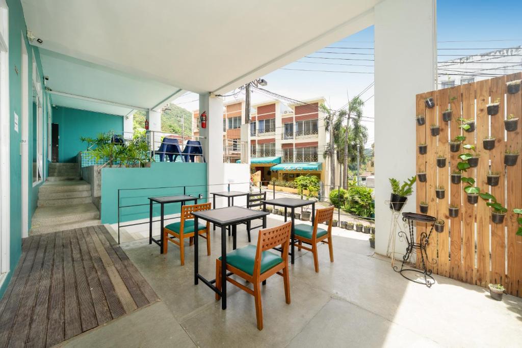 Exterior view, Kata Sea Host  in Phuket