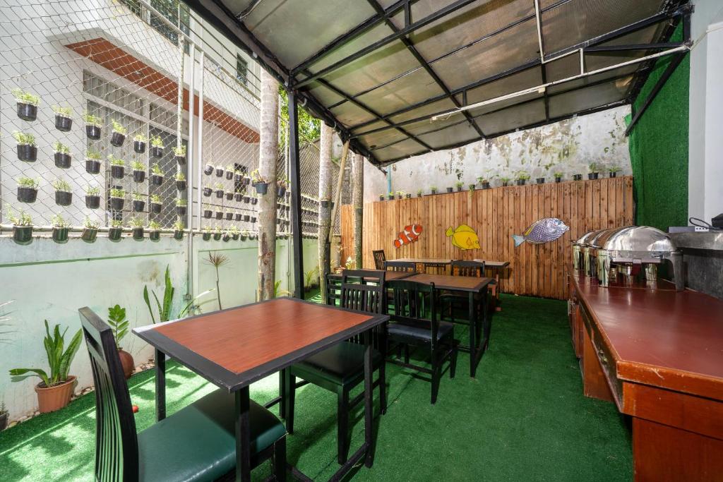 Banquet hall, Kata Sea Host  in Phuket