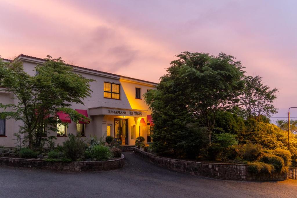 Auberge Le Temps, Ito