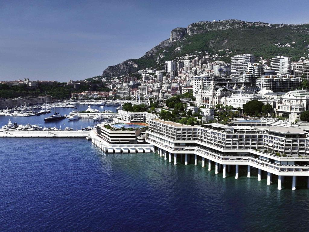 Fairmont Monte Carlo, Monte Carlo