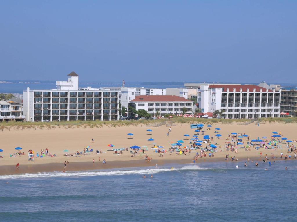 Castle in the Sand, Ocean City