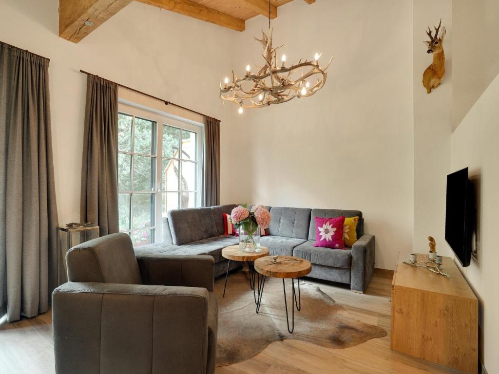 Chalet in Krimml near Zillertal Ski Arena - 2