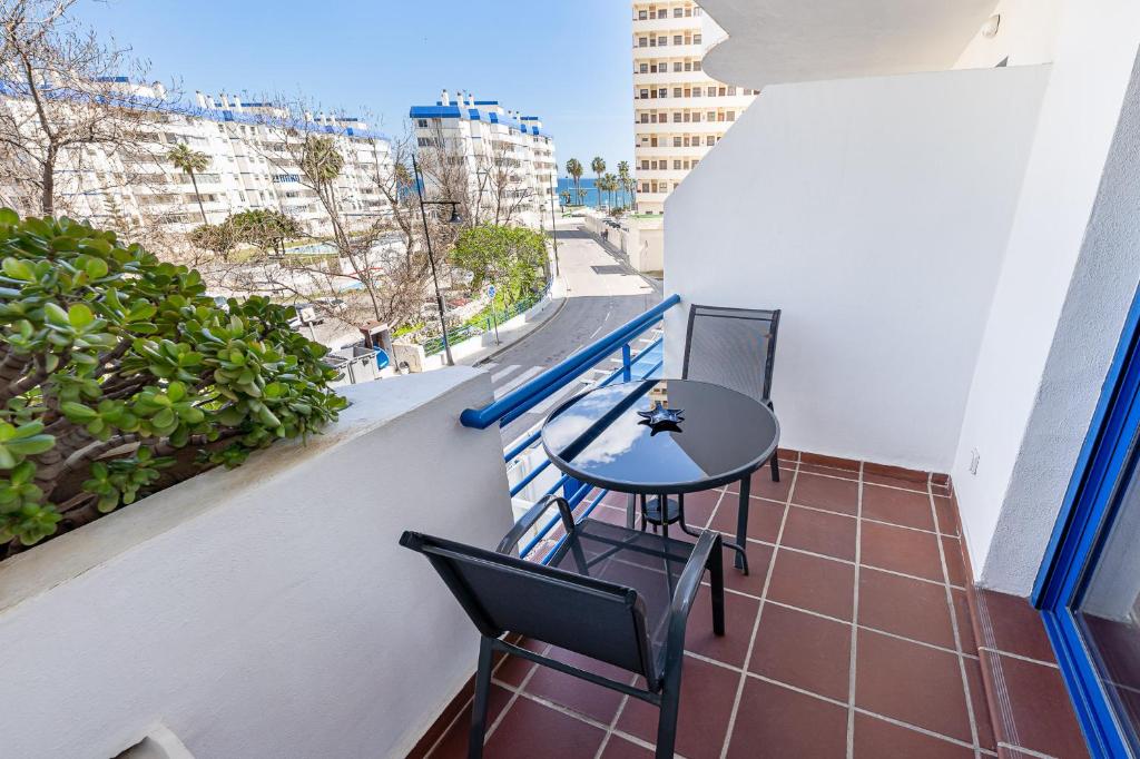 Sol & Playa Benalmádena. (Wifi, aparcamiento), Benalmádena