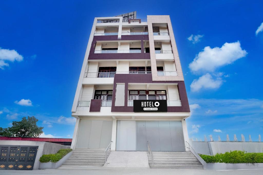 Super Hotel O NIIT University Neemrana, Neemrana