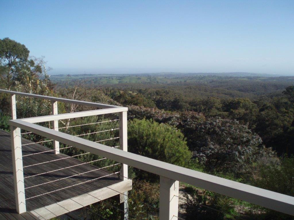 Amazing Views at Three Hills Unique SA Bush Home, Inglewood