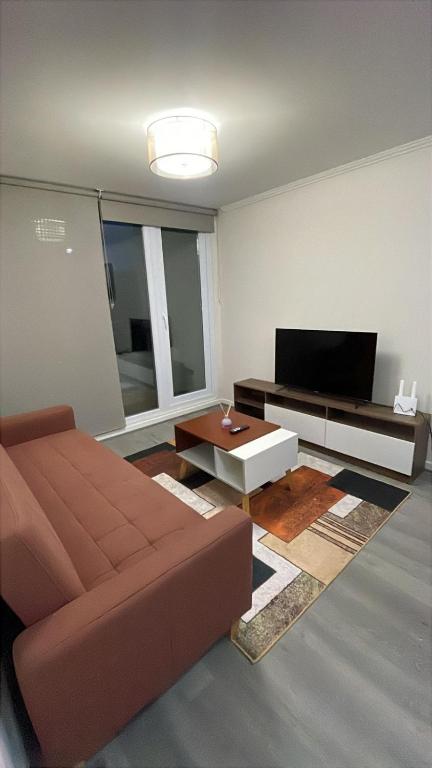 Hermoso departamento nuevo en Concepción 1 - 5