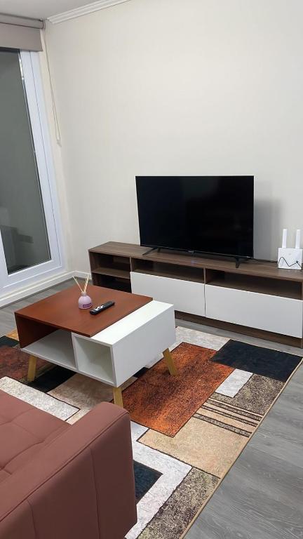 Hermoso departamento nuevo en Concepción 3 - 5