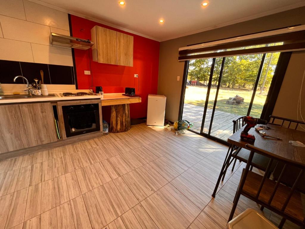 Cabaña familiar Huilo huilo - 2