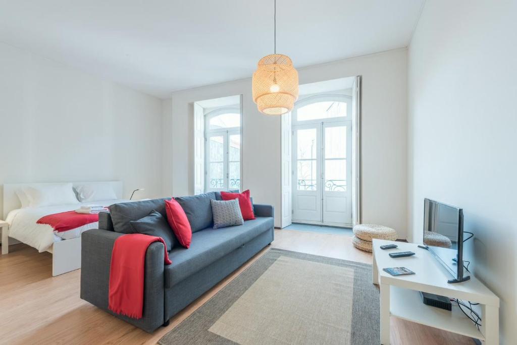 GuestReady - Clérigos Virtudes Apartments, Porto